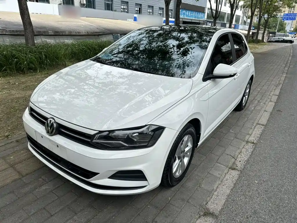 Volkswagen Polo 2020
