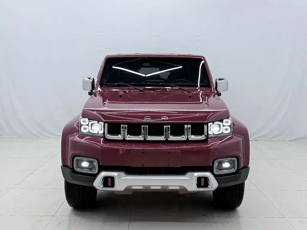Beijing Off-Road BJ40 2022