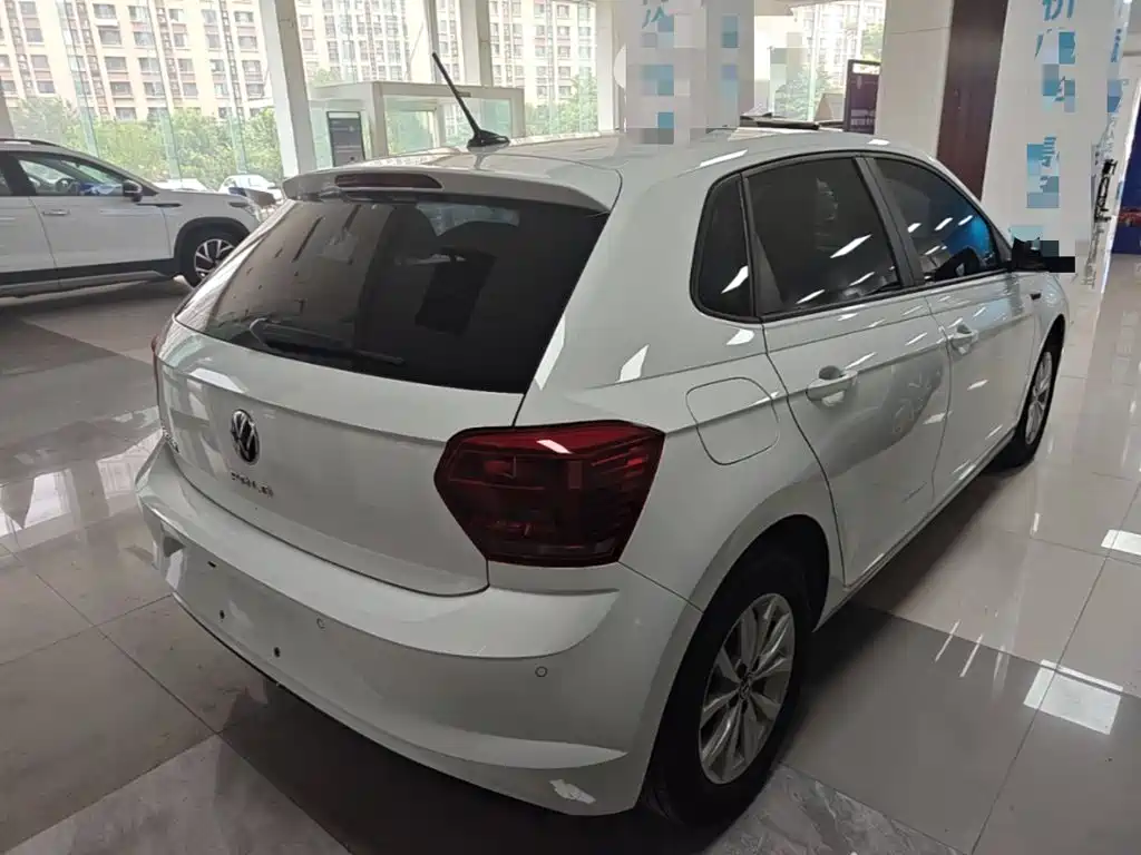 Volkswagen Polo 2023
