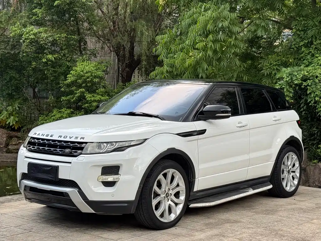 Land Rover Range Rover Evoque 2013 — фото 1
