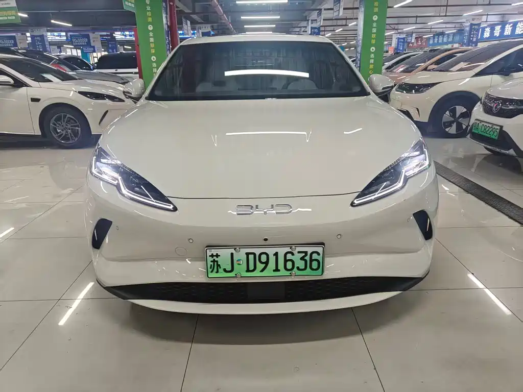BYD Seal 06 2025