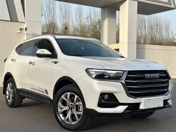Haval H6 2021