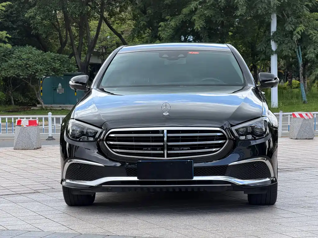 Mercedes-Benz E-Class 2019