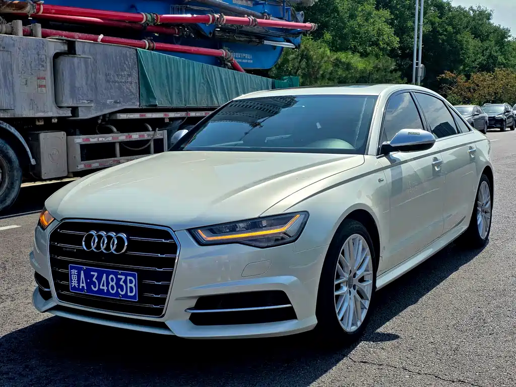 Audi A6L 2018