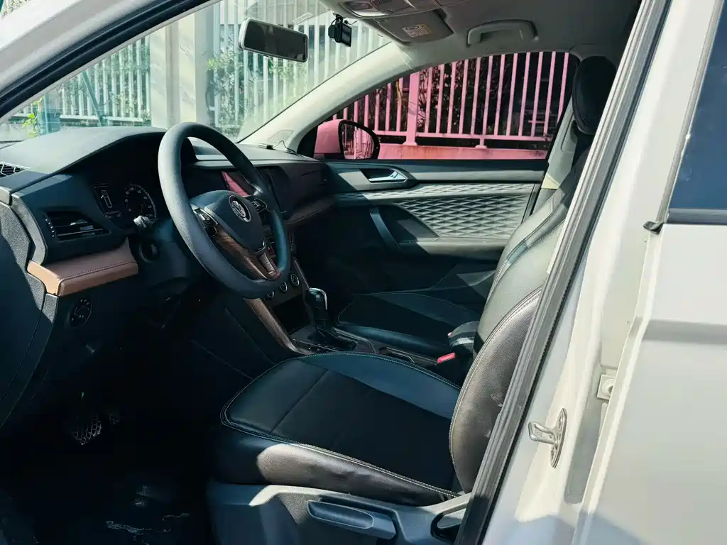Volkswagen Tuyue 2019