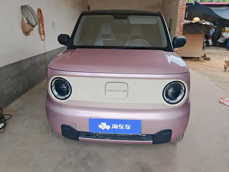 Geely Galaxy Panda 2023