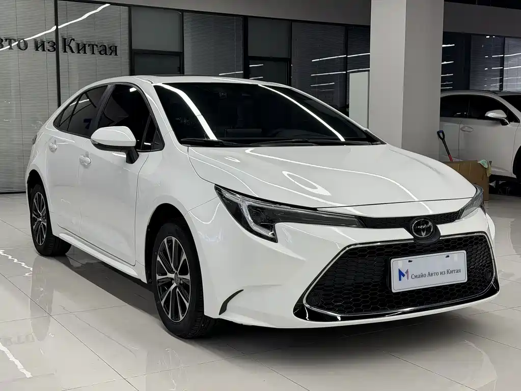 Toyota Levin 2023