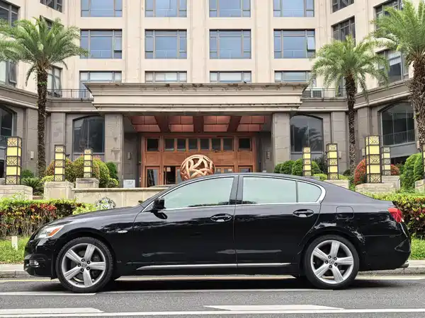 Lexus GS 2008