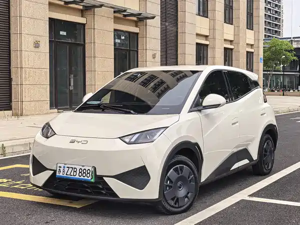 BYD Seagull 2025