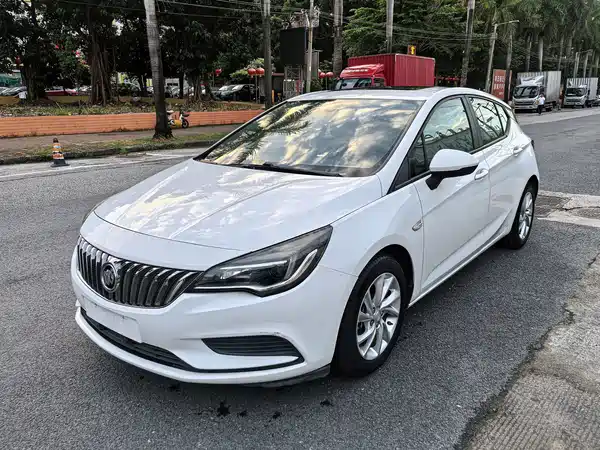 Buick Verano 2016