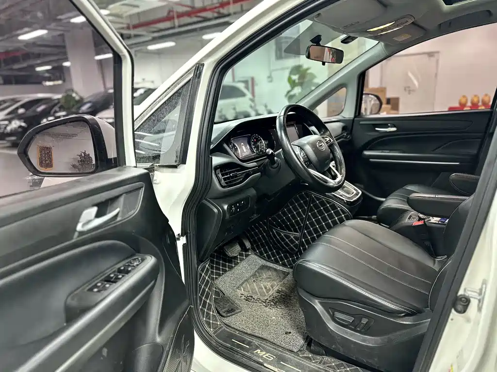 GAC Motor Trumpchi M6 2021 — фото 11