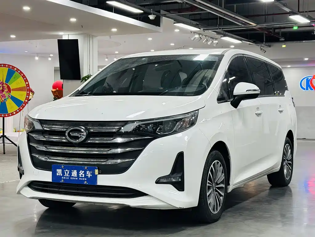GAC Motor Trumpchi M6 2021 — фото 1