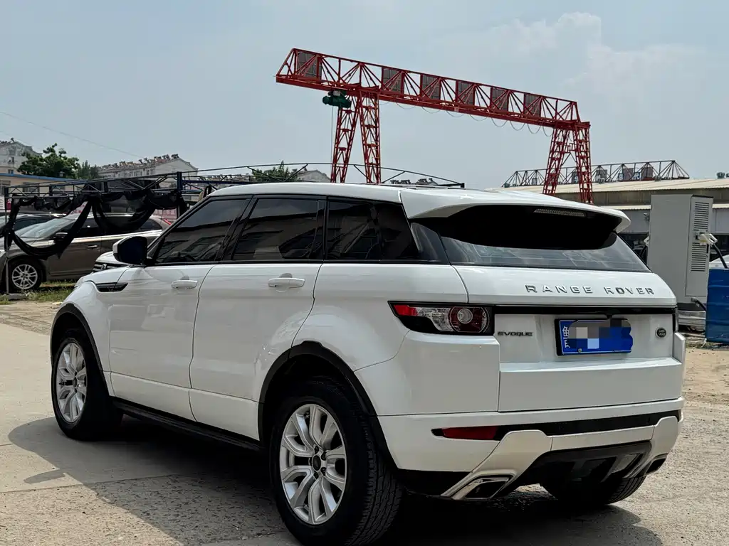 Land Rover Evoque 2016 — фото 4