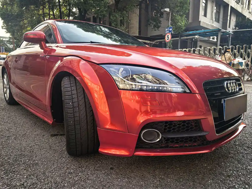 Audi TT 2014 — фото 4