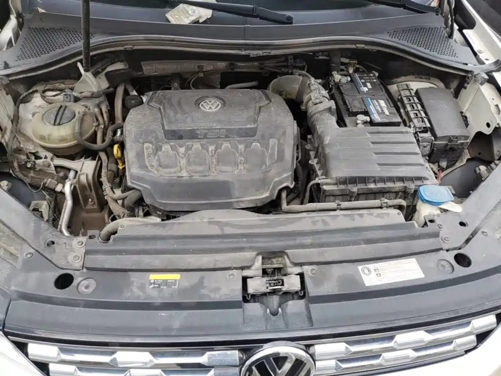 Volkswagen Tiguan L 2020 — фото 20