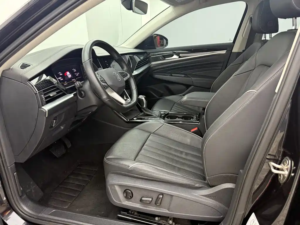 Volkswagen Passat 2021