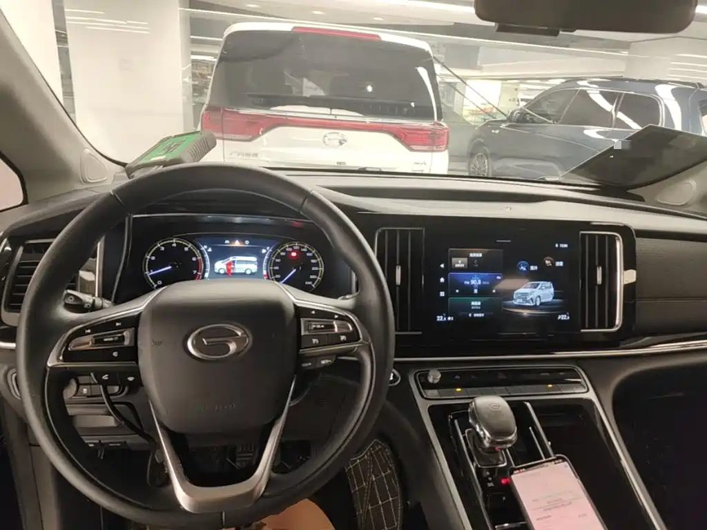 GAC Trumpchi M8 2023 — фото 10