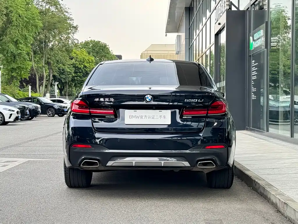 BMW 5 Series 2023