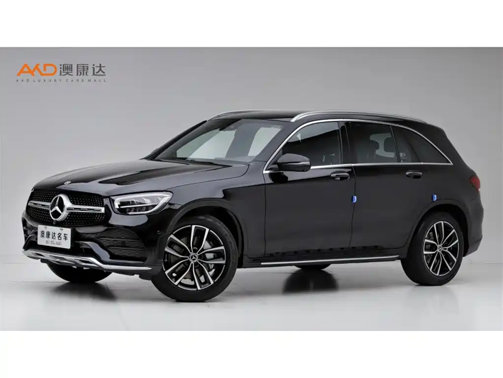 Mercedes-Benz GLC 2022
