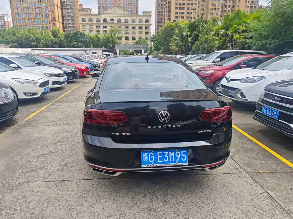 Volkswagen Magotan 2023