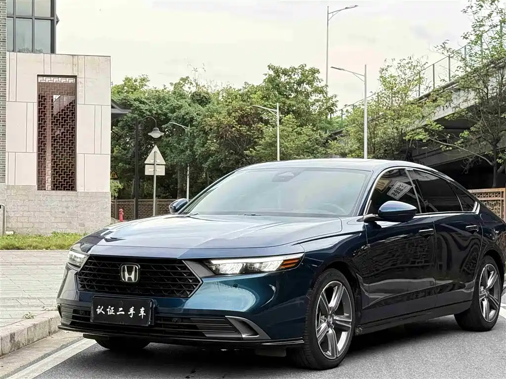 Honda Accord 2023 — фото 14
