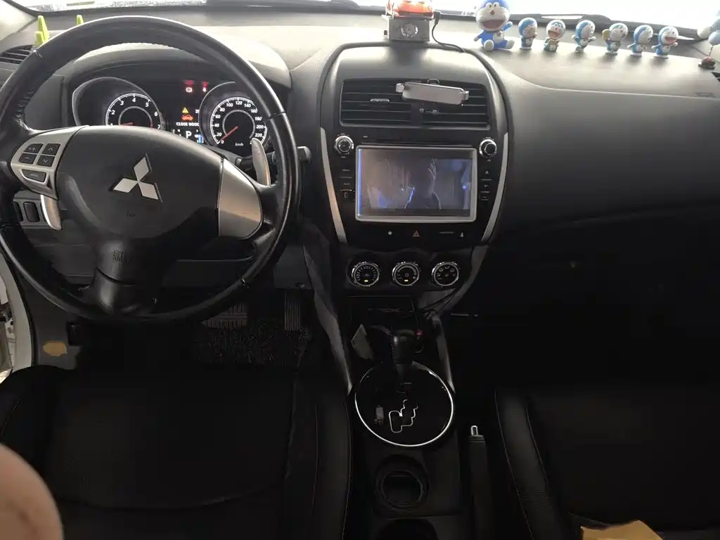 Mitsubishi ASX 2014 — фото 13