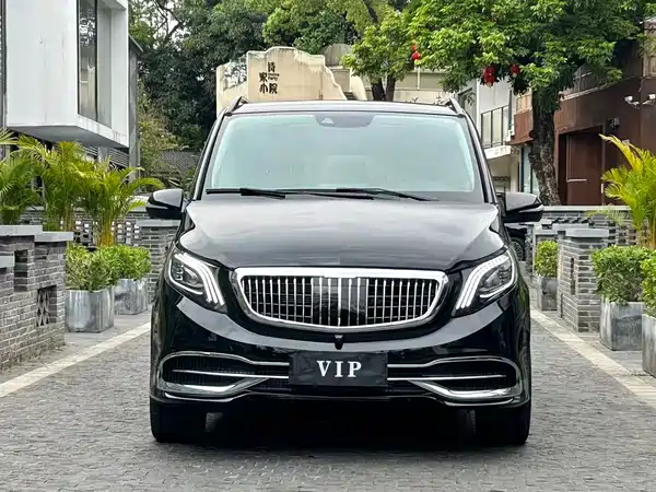 Mercedes-Benz V-Class 2022