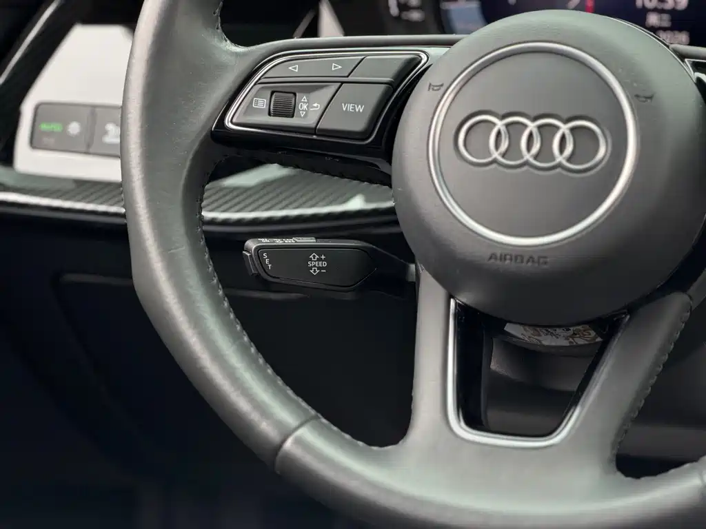 Audi A3 2021 — фото 14