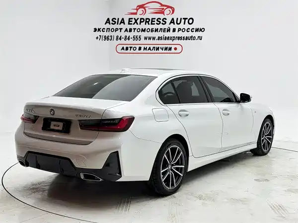 BMW 3 Series 2023