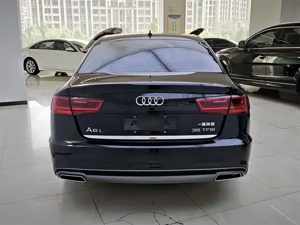 Audi A6L 2018