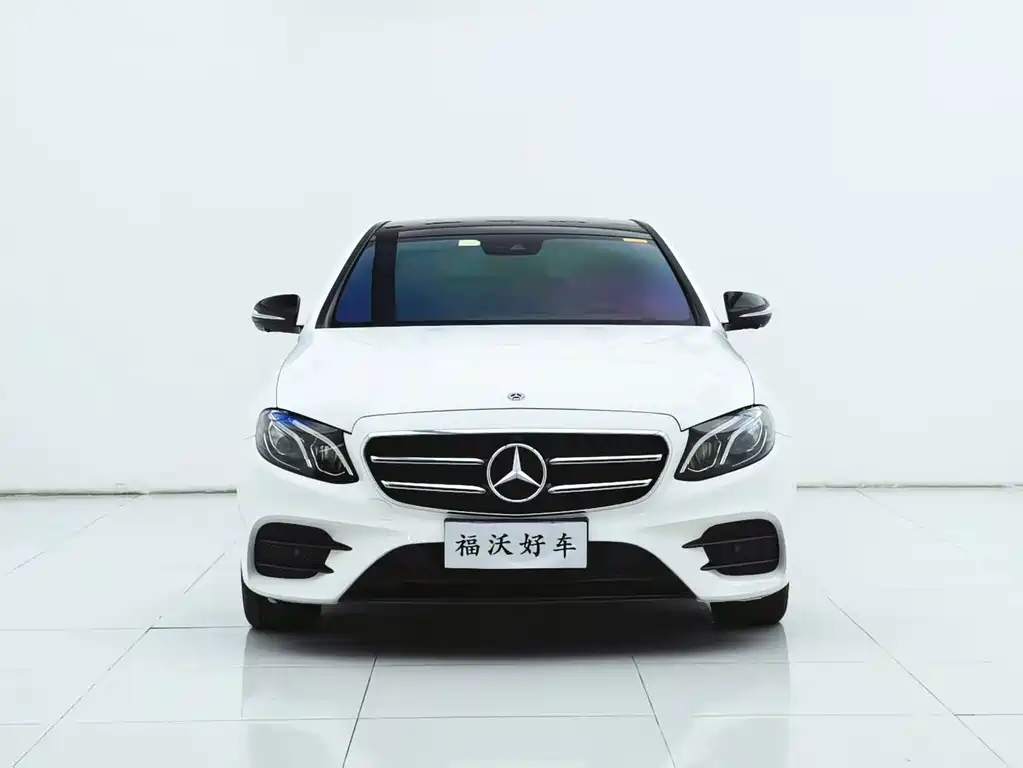 Mercedes-Benz E-Class 2018 — фото 2