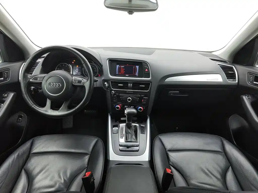 Audi Q5 2014
