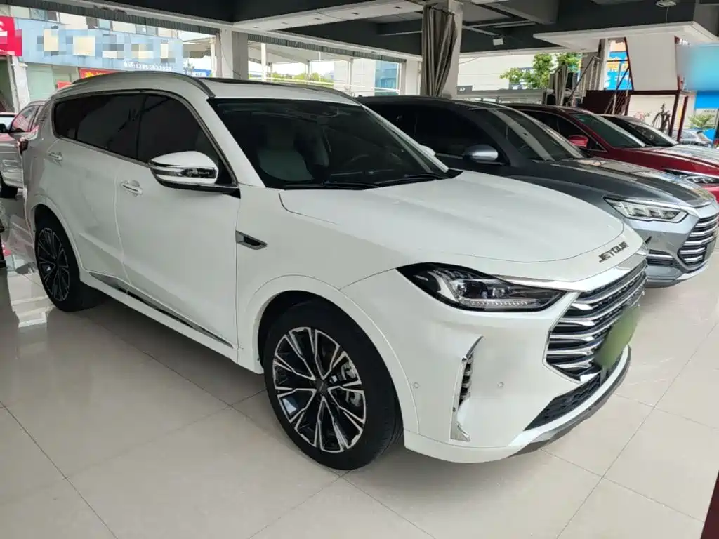 Jetour Jietu X70 2022
