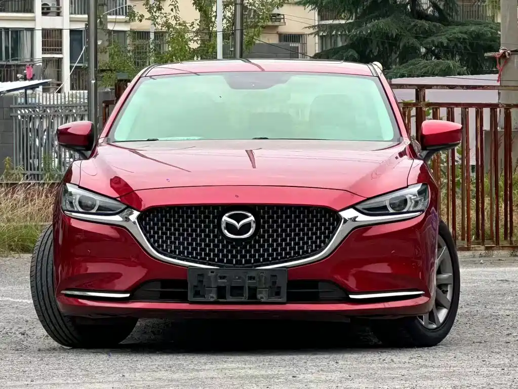 Mazda Atenza 2021