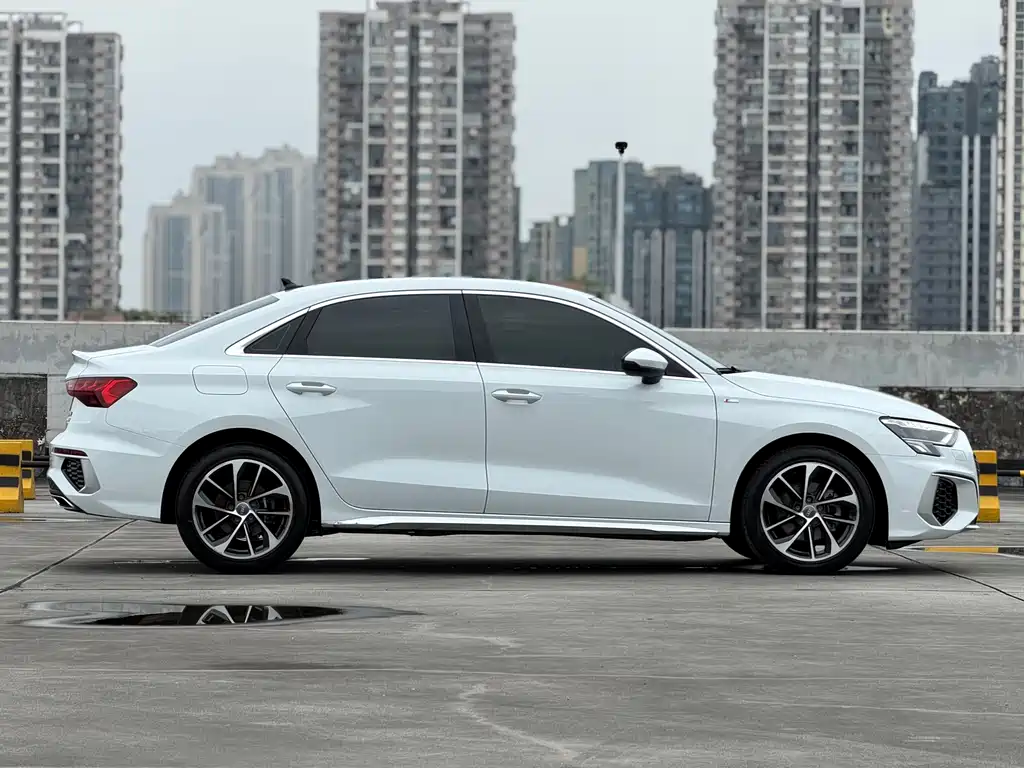 Audi A3 2021