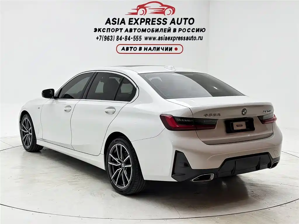 BMW 3 Series 2023