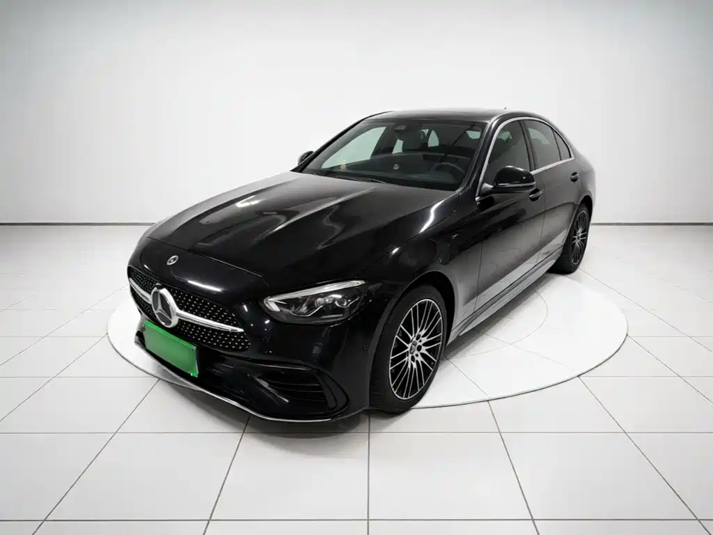 Mercedes-Benz C-Class 2023 — фото 1