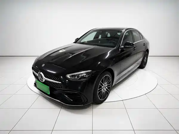 Mercedes-Benz C-Class 2023