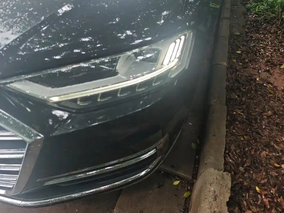 Audi A8 2021