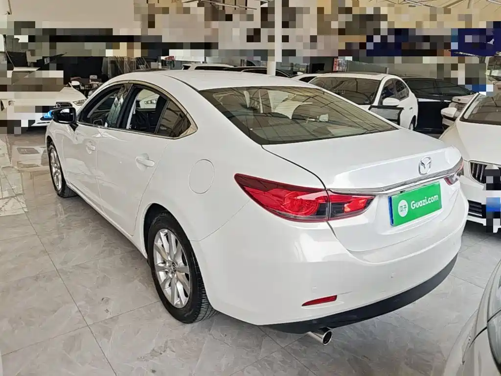 Mazda Atenza 2016