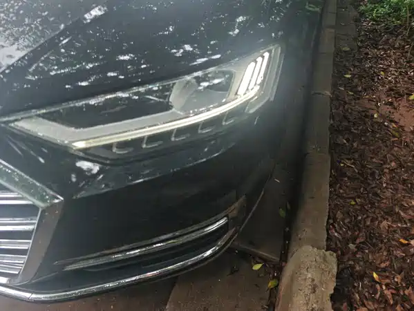 Audi A8 2021