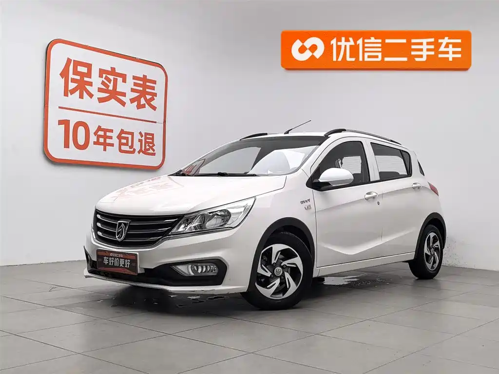 Baojun 310 2018