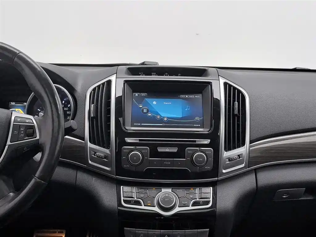 Haval H9 2017 — фото 12