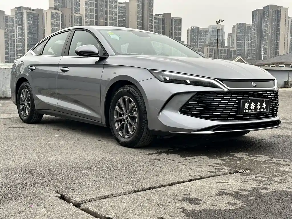 BYD Qin L 2024 — фото 3