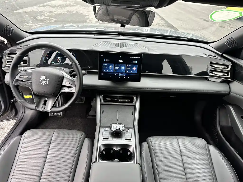 BYD Qin L 2024 — фото 10