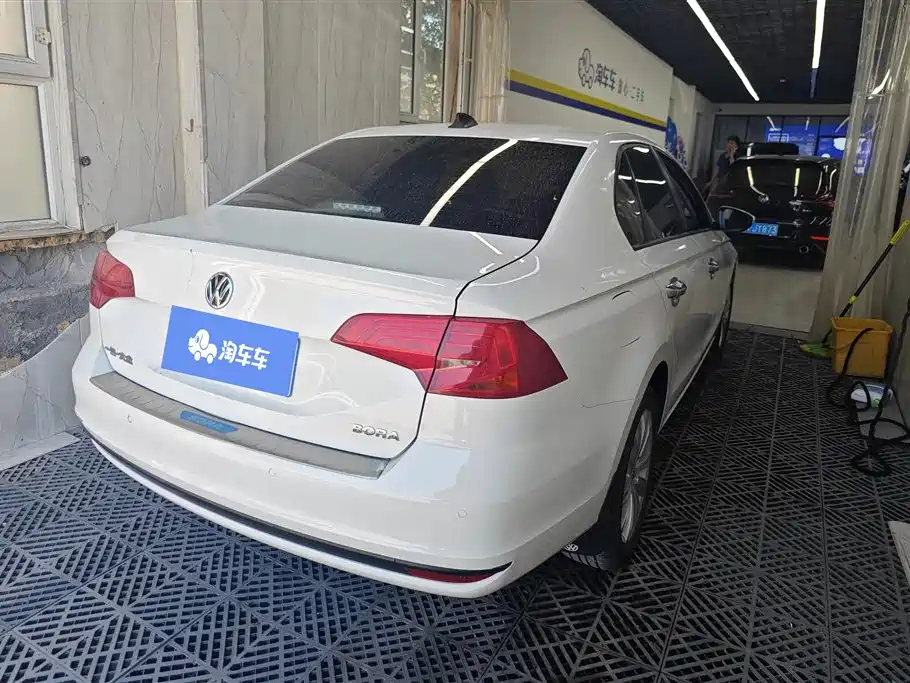 Volkswagen Bora 2020