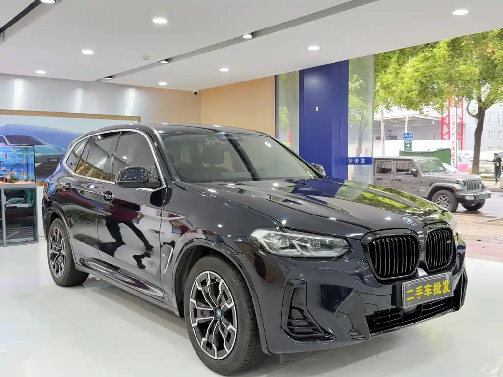 BMW iX3 2023