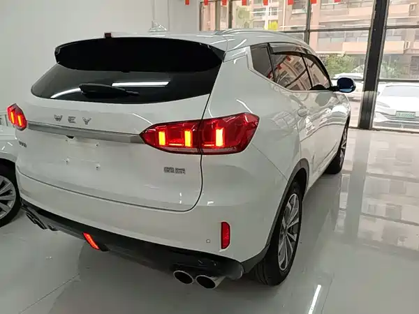 Wey VV6 2018