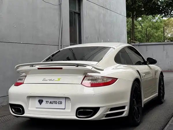 Porsche 911 2012