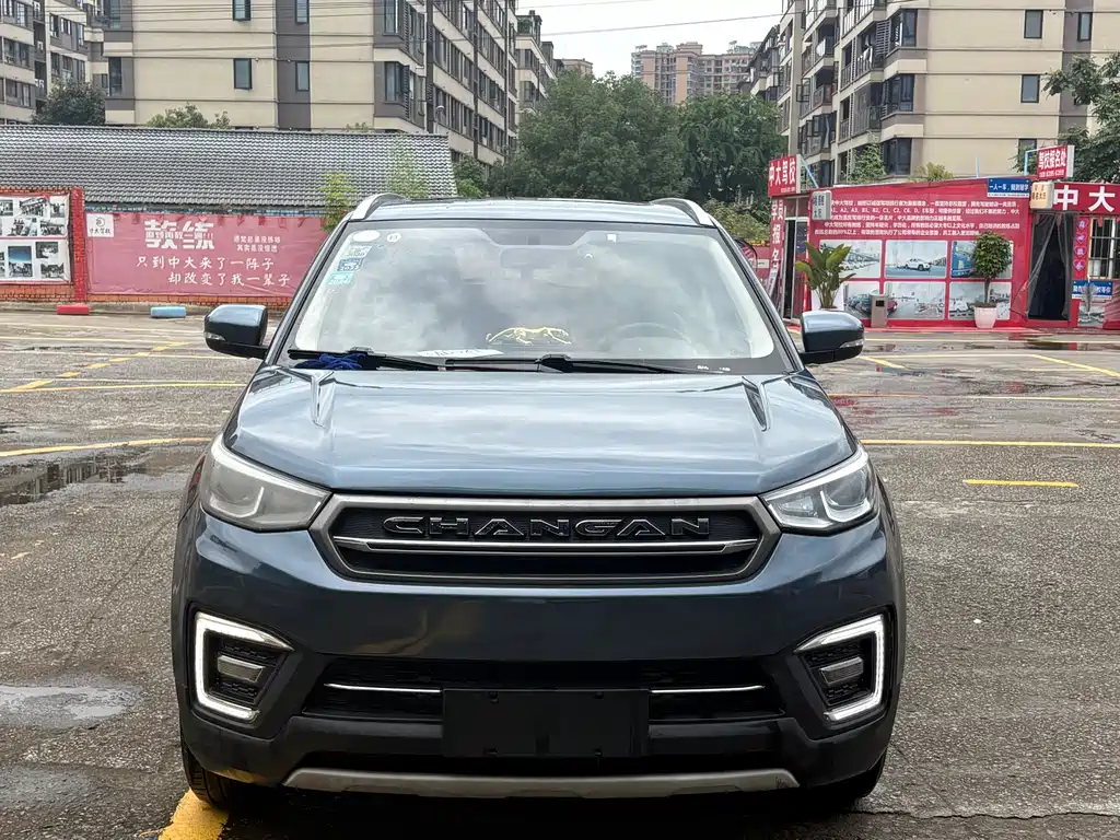 Changan CS55 2018